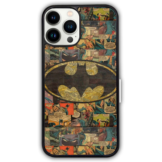 Case Batman Vintage