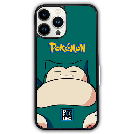 Case Snorlax - Pokemón