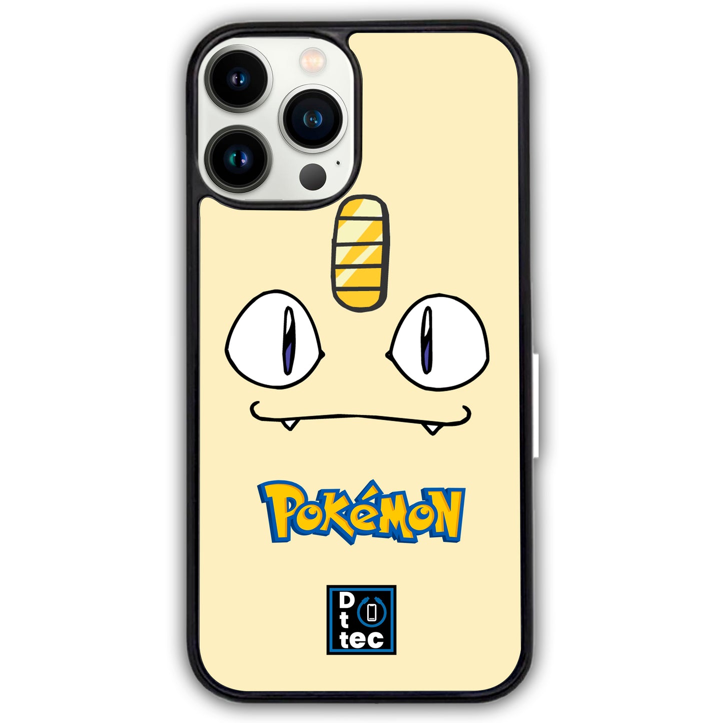 Case Miau - Pokemón
