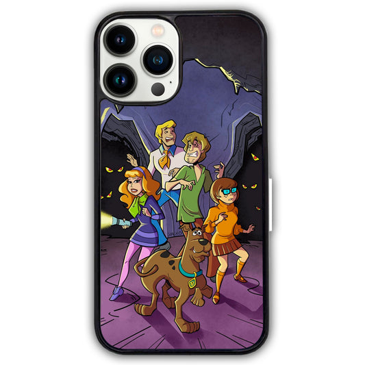 Case Scooby-Doo
