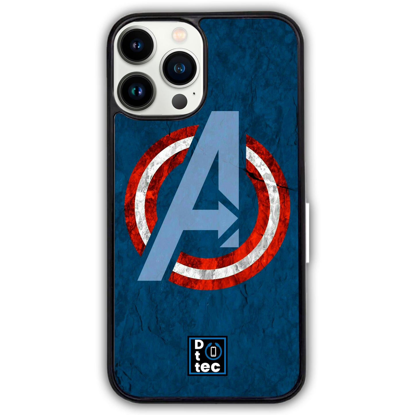 Case Capitán América Advengers - Marvel