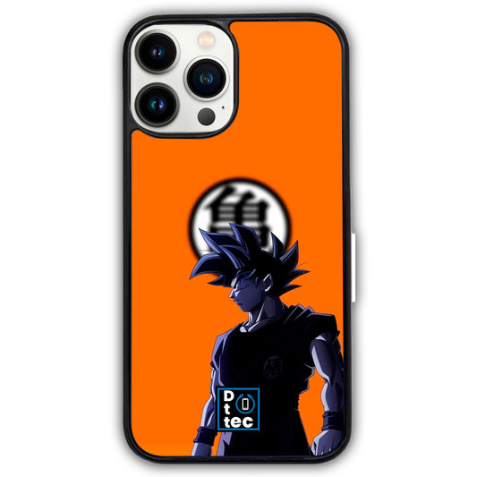 Case Gokú - Dragon Ball Z