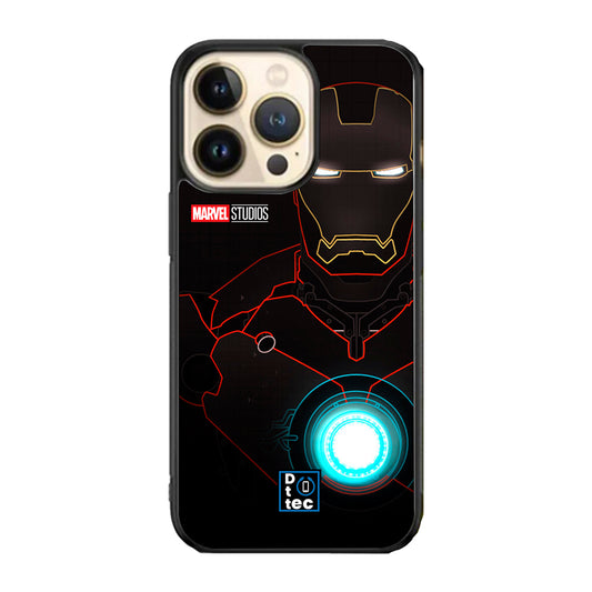 Case IronMan - Marvel