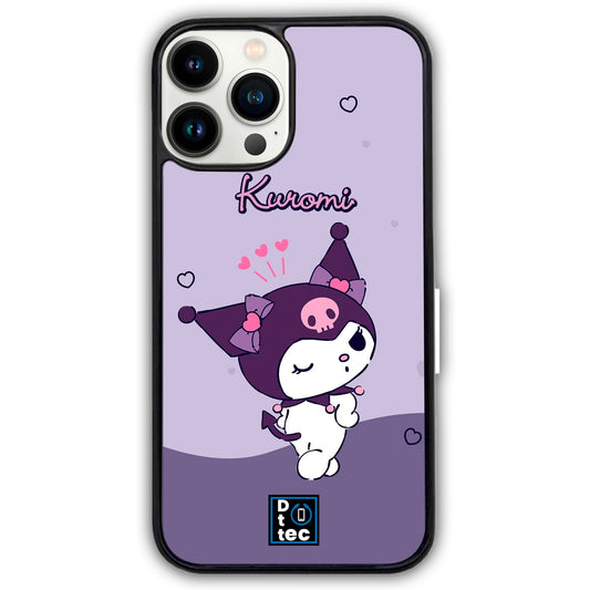 Case Kuromi - Dark