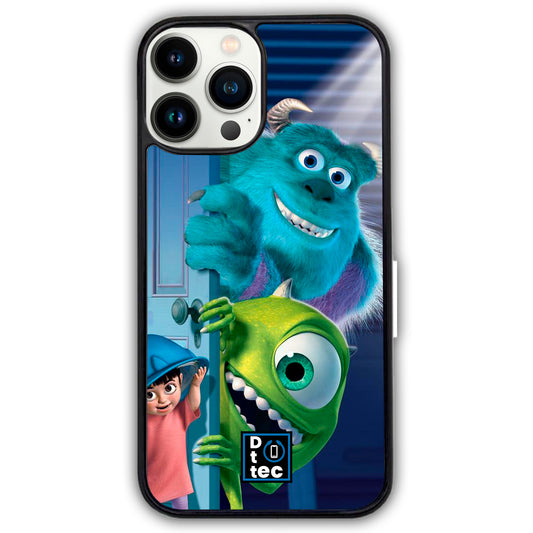Case Mounster INC - Pixar
