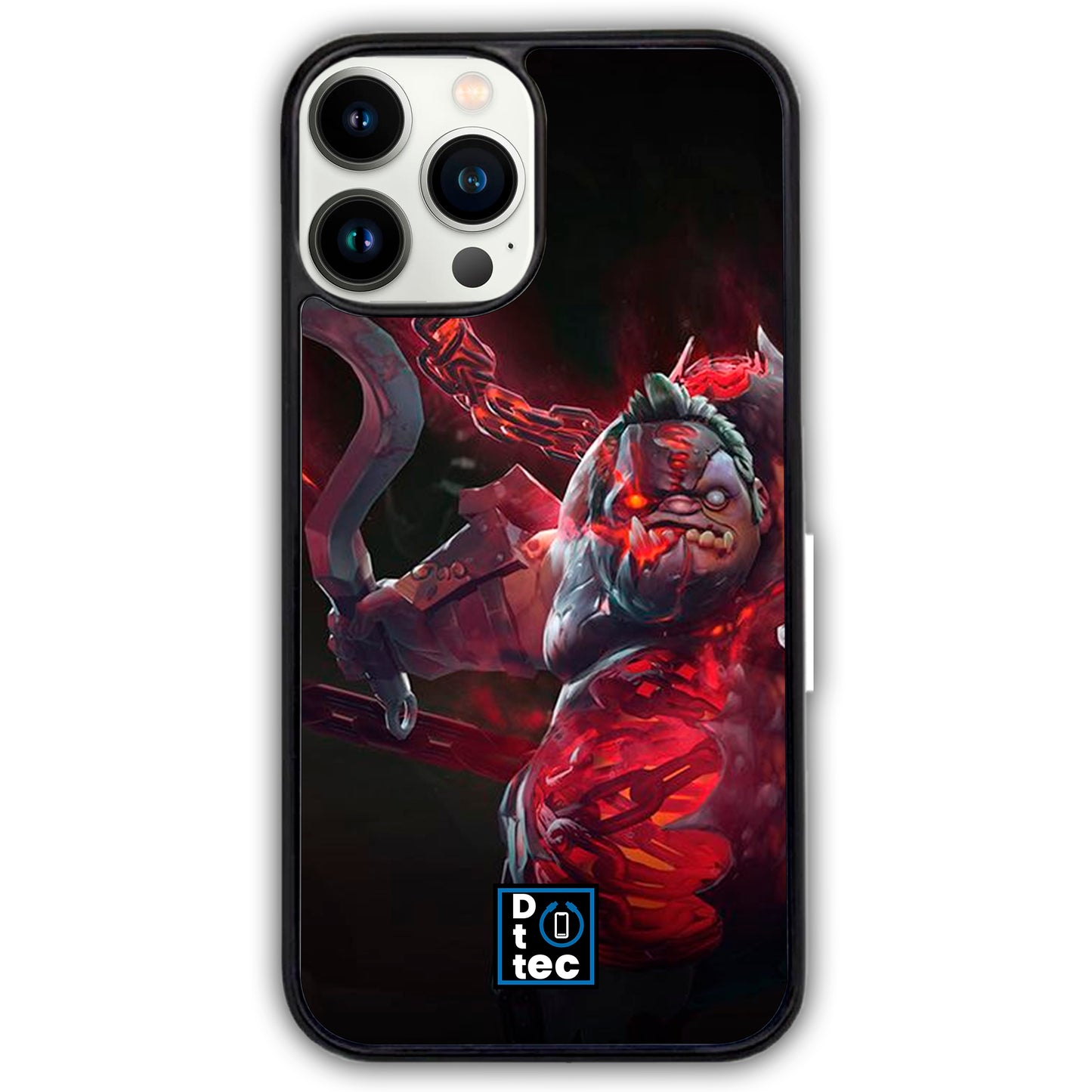 Case Arcano Pudge - Dota 2