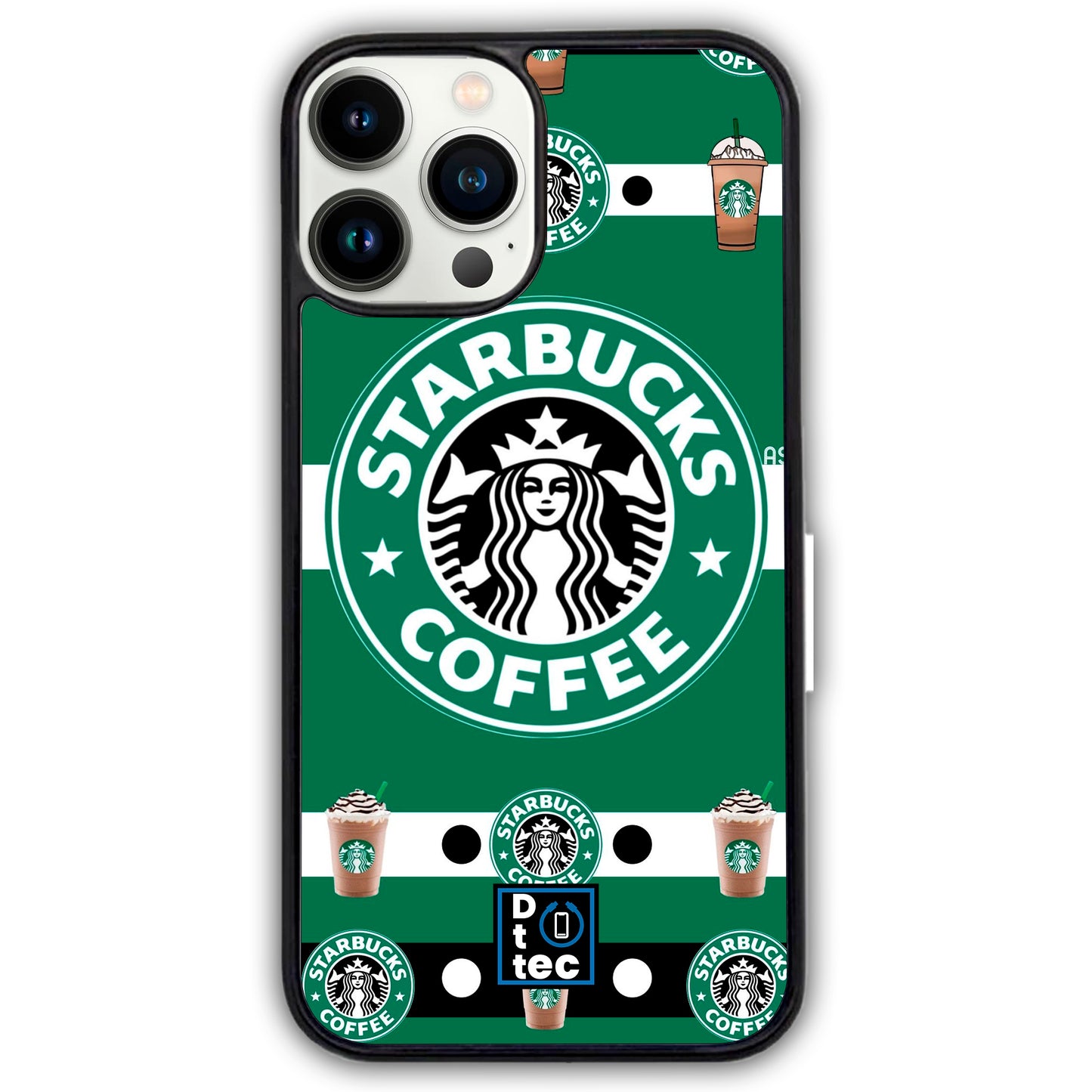 Case StarBucks Coffee